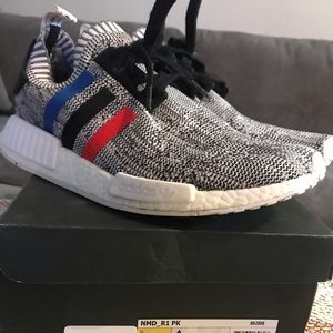 NMD PK tri color